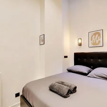 Charming Heart Of Le Marais - Gethosted *