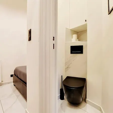 Charming Heart Of Le Marais - Gethosted Appartement