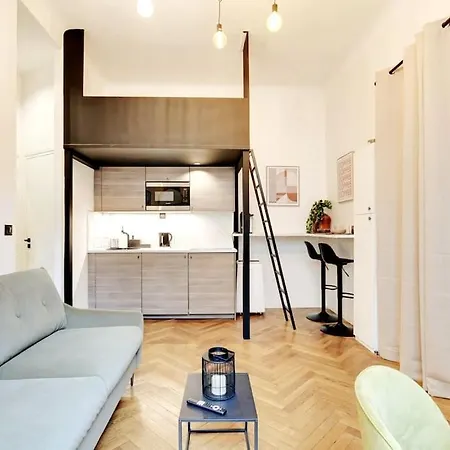 Charming Heart Of Le Marais - Gethosted * Parijs