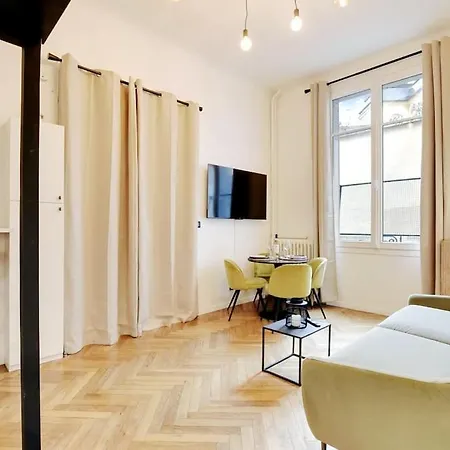 Charming Heart Of Le Marais - Gethosted