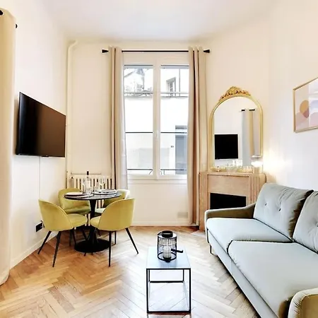 Charming Heart Of Le Marais - Gethosted Appartement Parijs